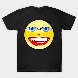 Smiley Face Have a Nice Day Happy Promote Happiness Joy T-Shirt